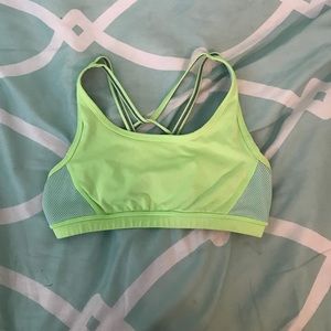 Ivivva sports bra